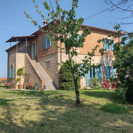 Casa La Selvella Villa Gioiella Eksteriør bilde