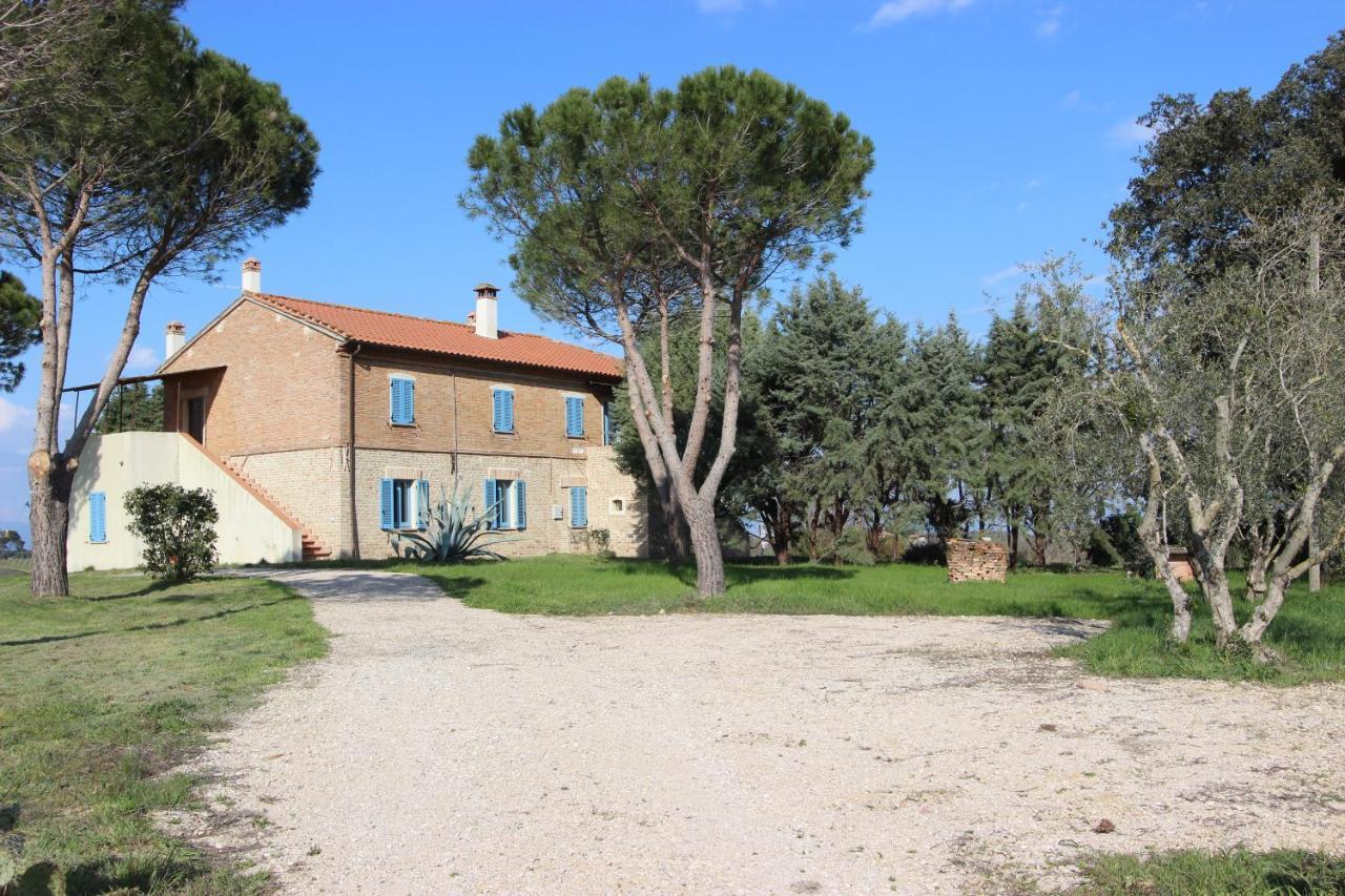 Casa La Selvella Villa Gioiella Eksteriør bilde