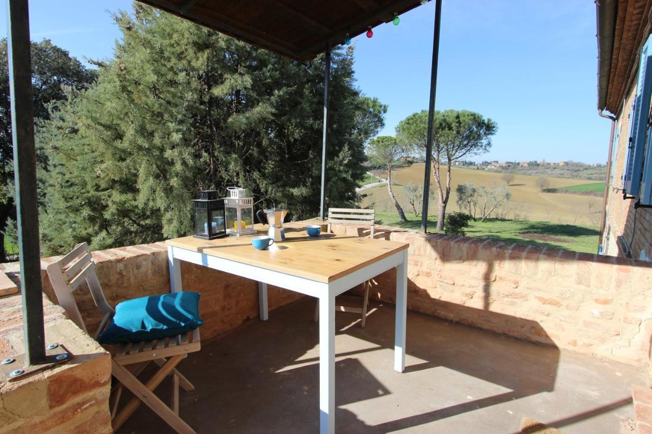 Casa La Selvella Villa Gioiella Eksteriør bilde