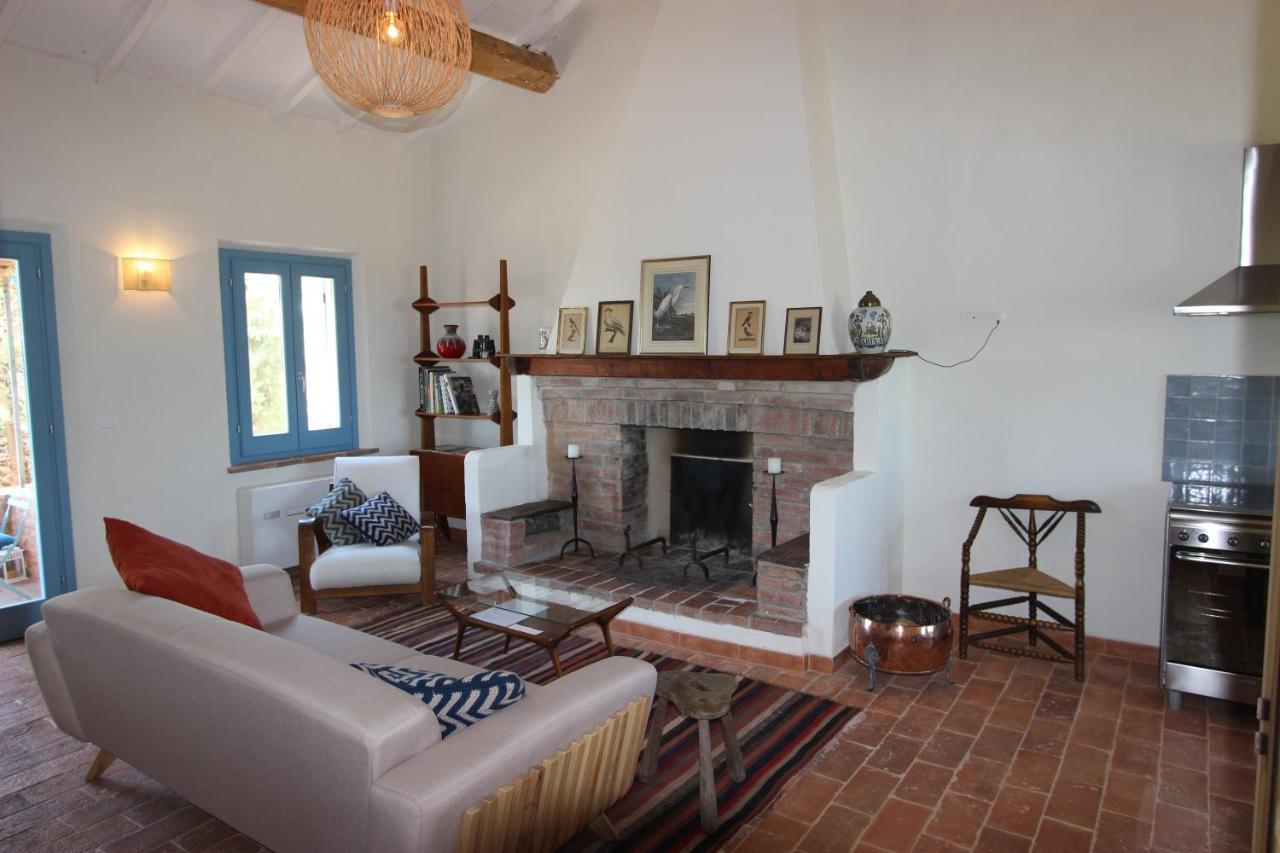 Casa La Selvella Villa Gioiella Eksteriør bilde