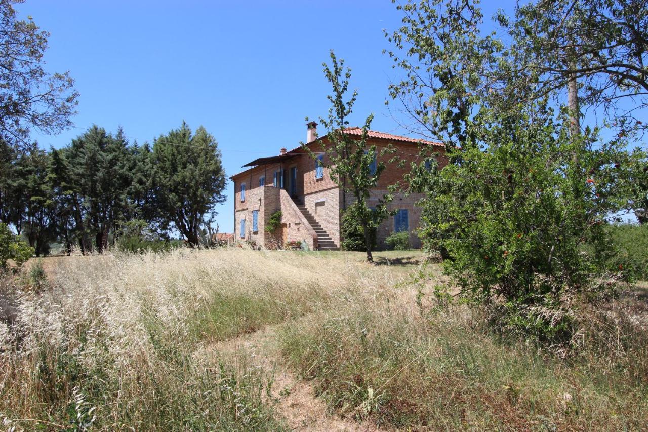 Casa La Selvella Villa Gioiella Eksteriør bilde