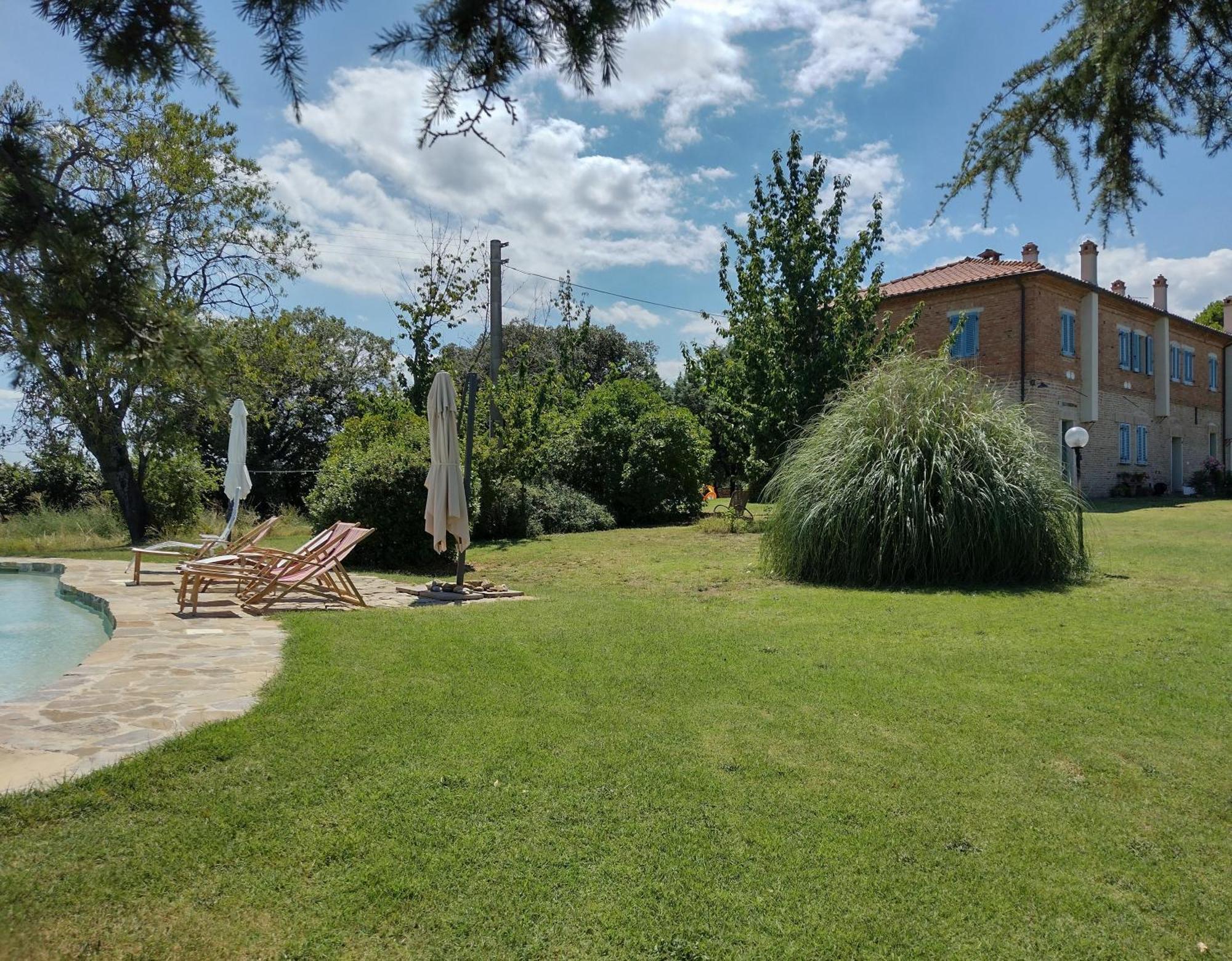 Casa La Selvella Villa Gioiella Eksteriør bilde