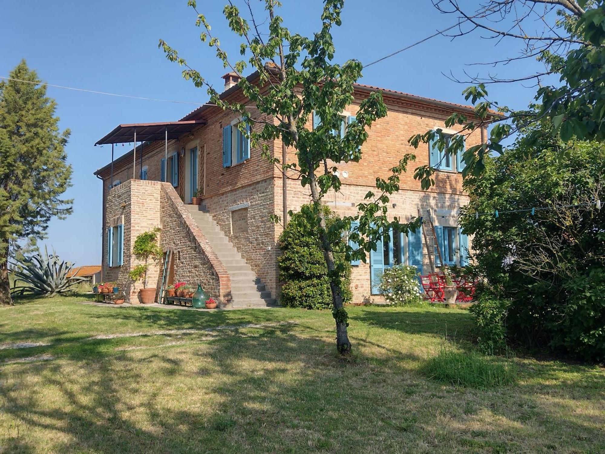 Casa La Selvella Villa Gioiella Eksteriør bilde