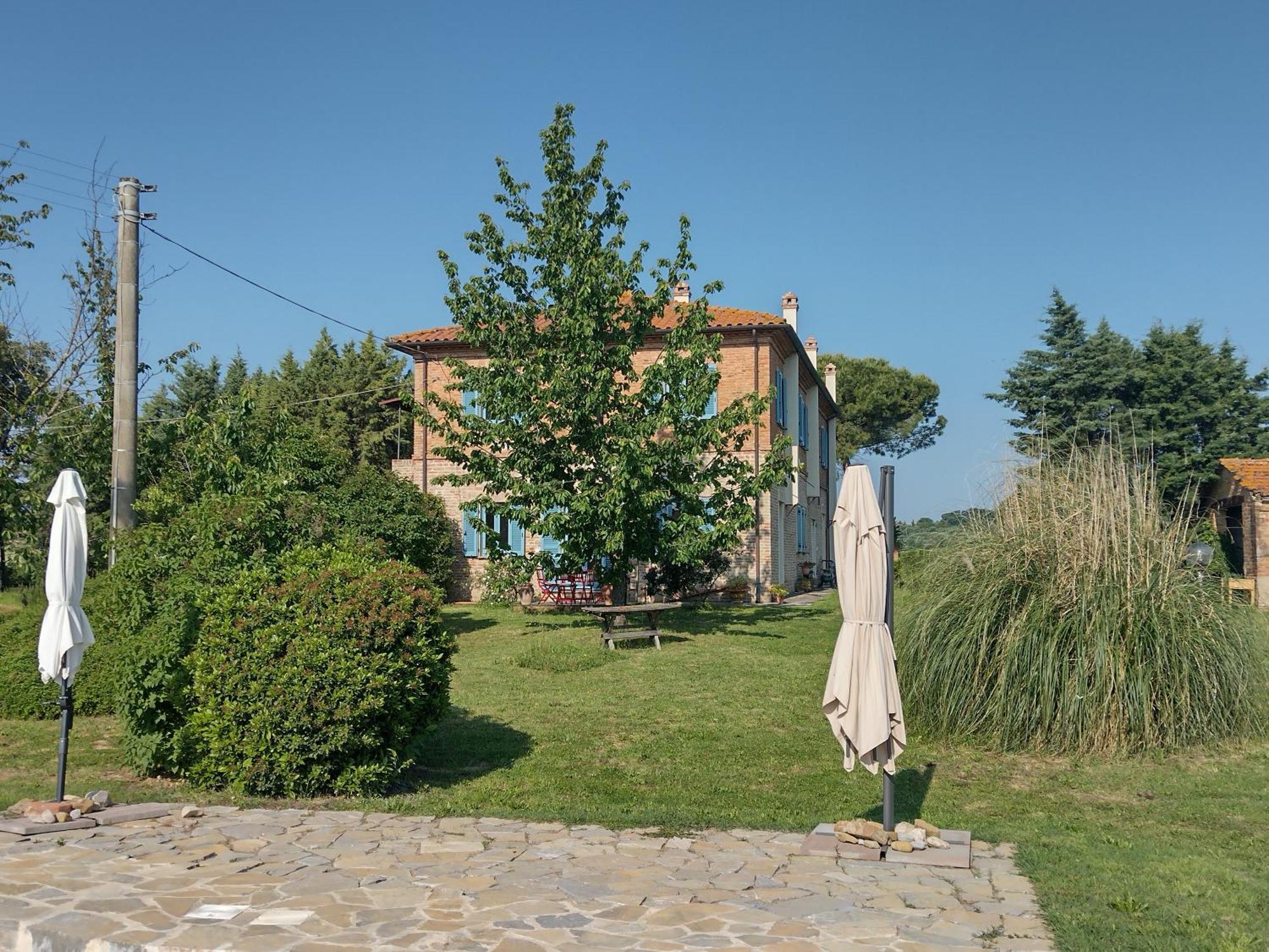 Casa La Selvella Villa Gioiella Eksteriør bilde